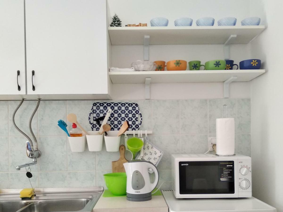 Apartment Fjaka Сплит Экстерьер фото